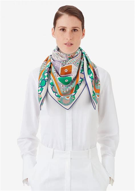 hermes scarves fall 2018|hermes dresses for fall.